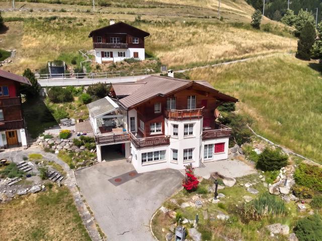 Einfamilienhaus kaufen in Sedrun, Tujetsch