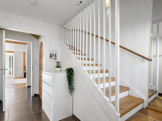 Einfamilienhaus kaufen in Schwarzenbach (SG), St. Gallen