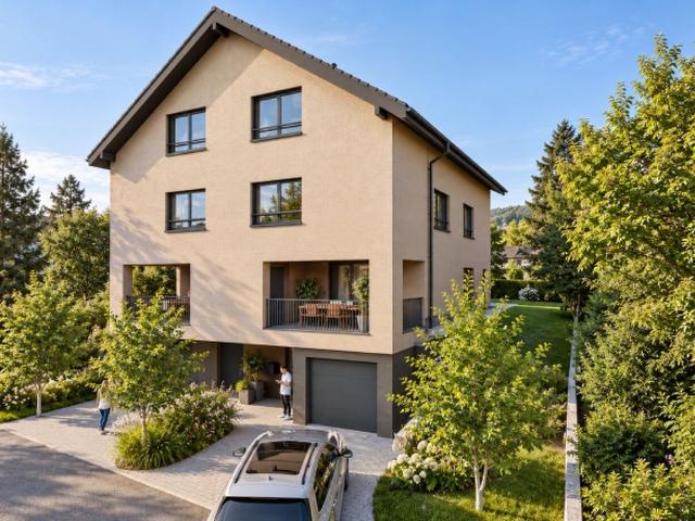 Einfamilienhaus kaufen in Umiken, Brugg