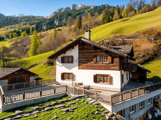 Einfamilienhaus kaufen