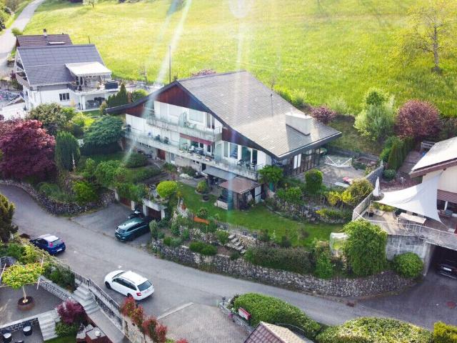 Einfamilienhaus kaufen in Wattenwil, Bern