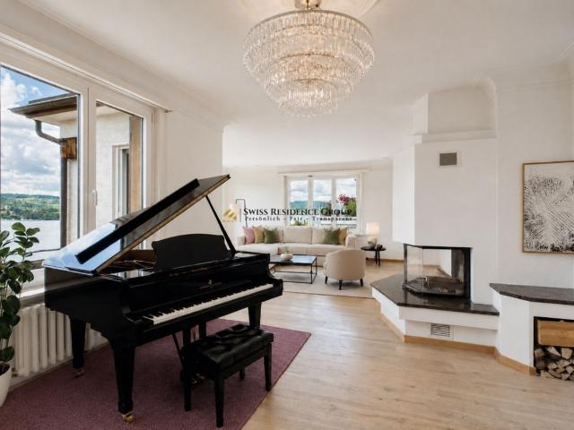 Einfamilienhaus kaufen in Uetikon am See, Zürich