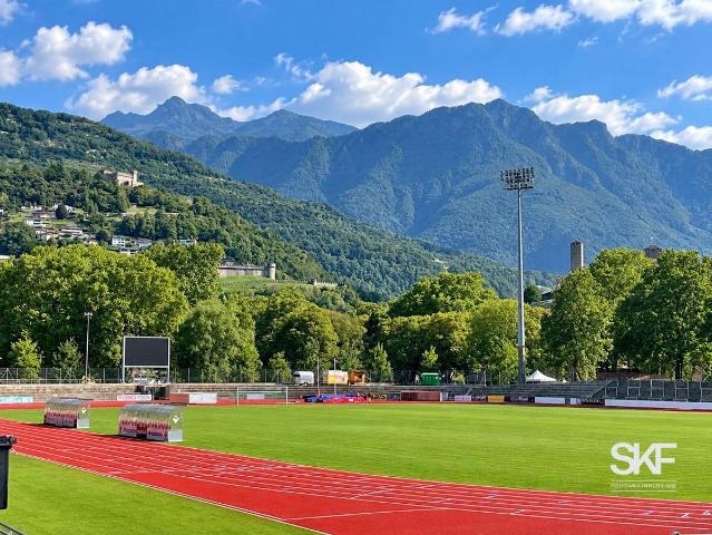 Einfamilienhaus kaufen in Bellinzona, Tessin