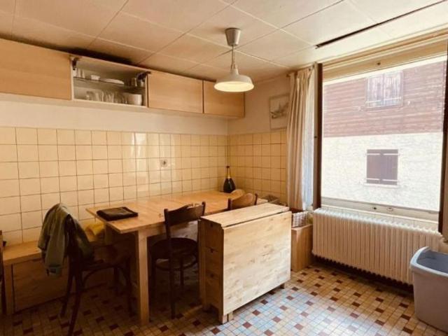 Einfamilienhaus kaufen in Bourg-Saint-Pierre, Wallis