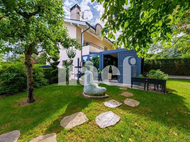 Einfamilienhaus kaufen in Corsier (GE)