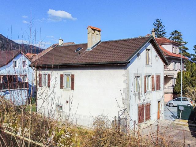 Einfamilienhaus kaufen in Mont-de-Buttes