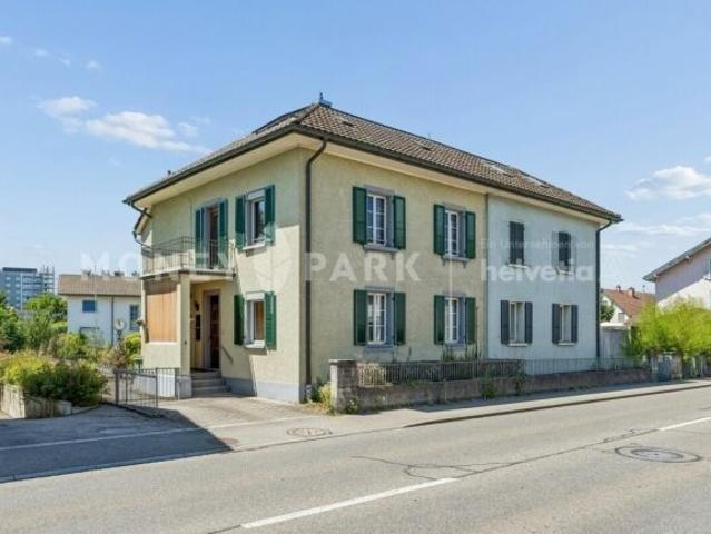 Einfamilienhaus kaufen in Langenthal, Verwaltungsregion Emmental-Oberaargau