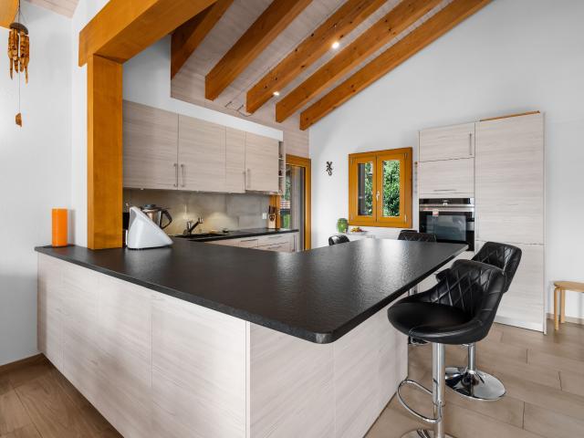 Einfamilienhaus kaufen in Arbaz, Wallis