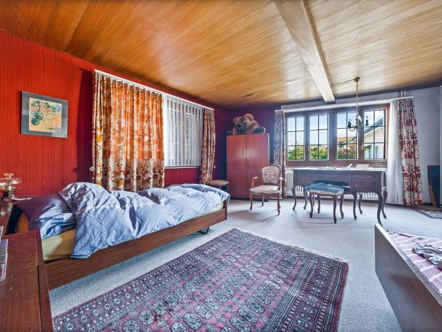 Einfamilienhaus kaufen in Menziken, Aargau