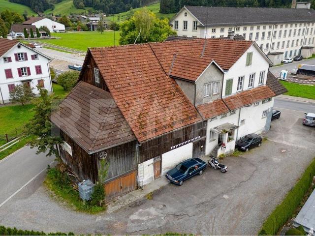 Einfamilienhaus kaufen in Saland, Bauma