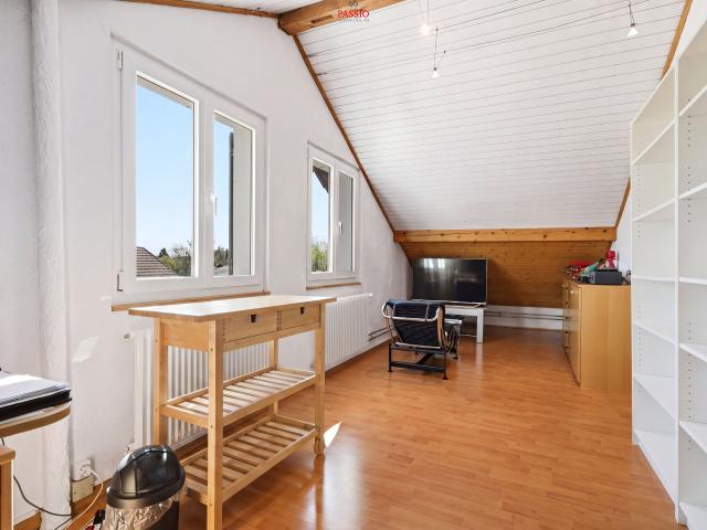 Einfamilienhaus kaufen in Winznau, Solothurn