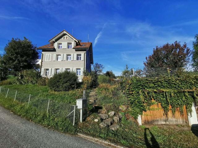 Einfamilienhaus mieten