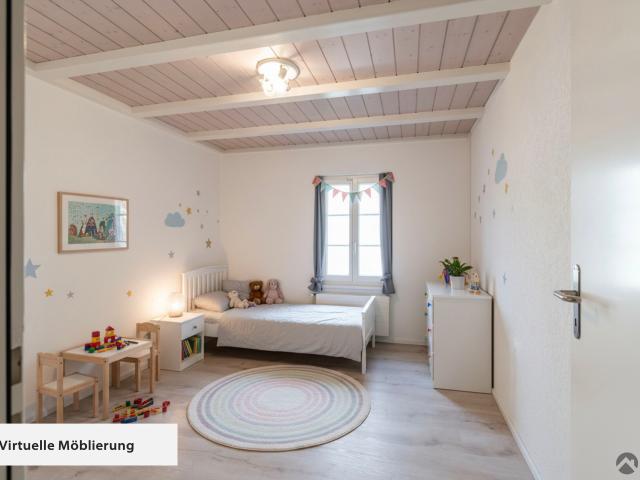 Einfamilienhaus kaufen in Aarburg, Aargau