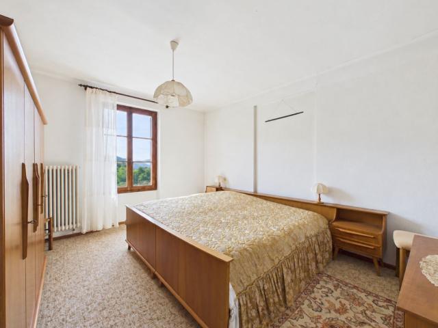 Einfamilienhaus kaufen in Bedigliora, Tessin