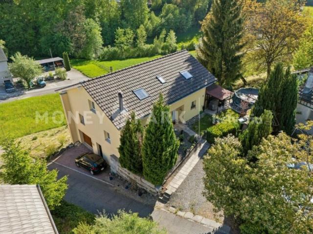 Einfamilienhaus kaufen in Dürrenäsch, Bezirk Kulm