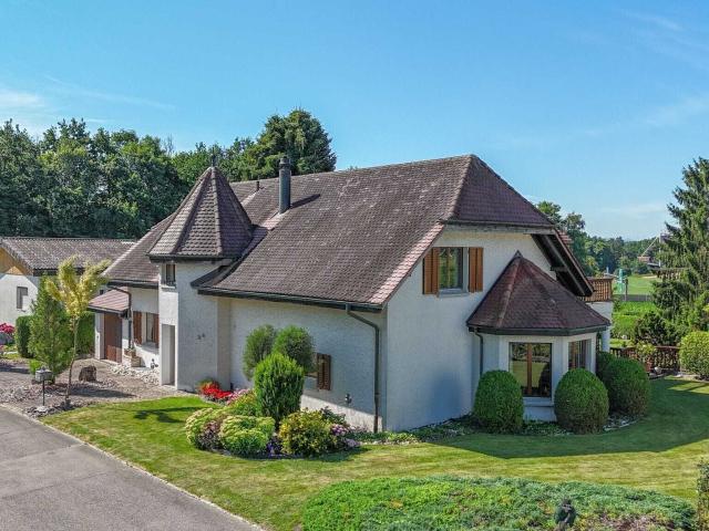 Einfamilienhaus kaufen in Gunzgen, Amtei Olten-Gösgen