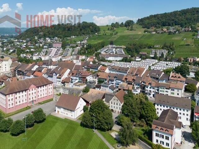 Einfamilienhaus kaufen in Klingnau, Aargau