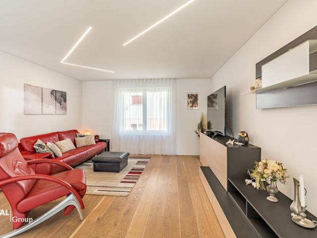 Einfamilienhaus kaufen in Lalden, Visp