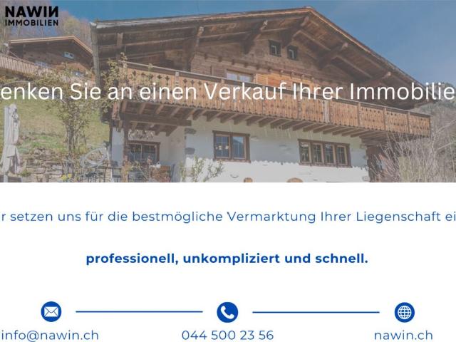Einfamilienhaus kaufen in Luchsingen, Glarus