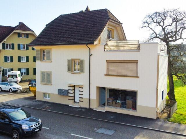 Einfamilienhaus kaufen in Oensingen, Solothurn
