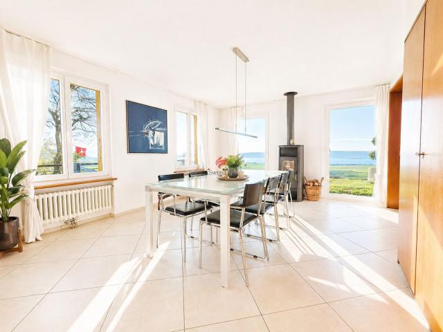 Einfamilienhaus kaufen in Onnens (VD), Waadt