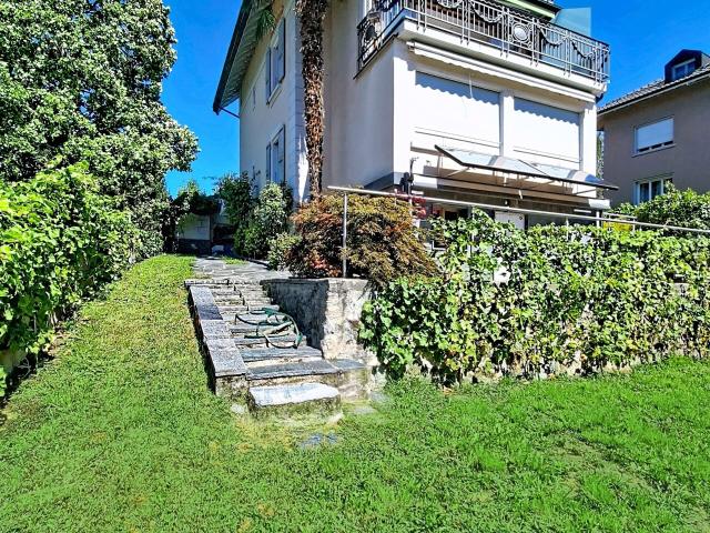 Einfamilienhaus kaufen in Pully, District de Lavaux-Oron