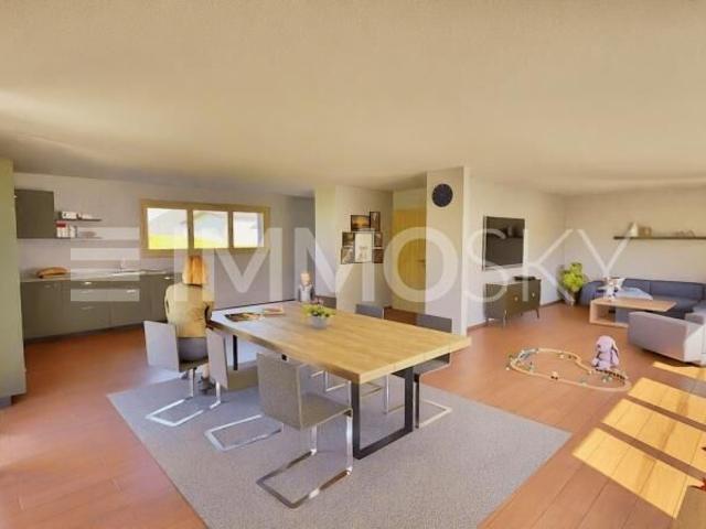 Einfamilienhaus kaufen in Signau, Bern