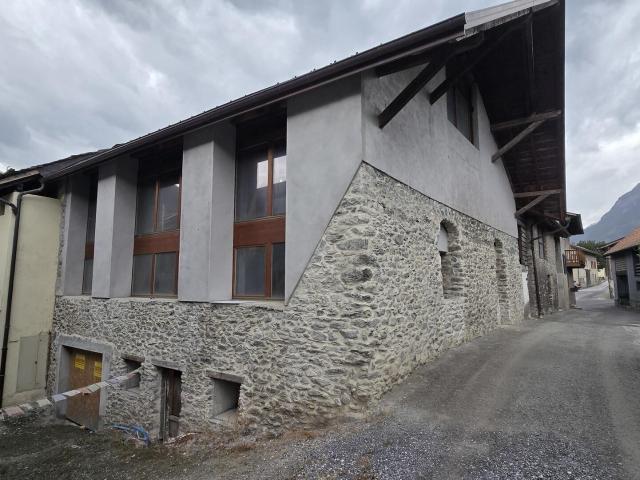 Einfamilienhaus kaufen in Chamoson, Wallis