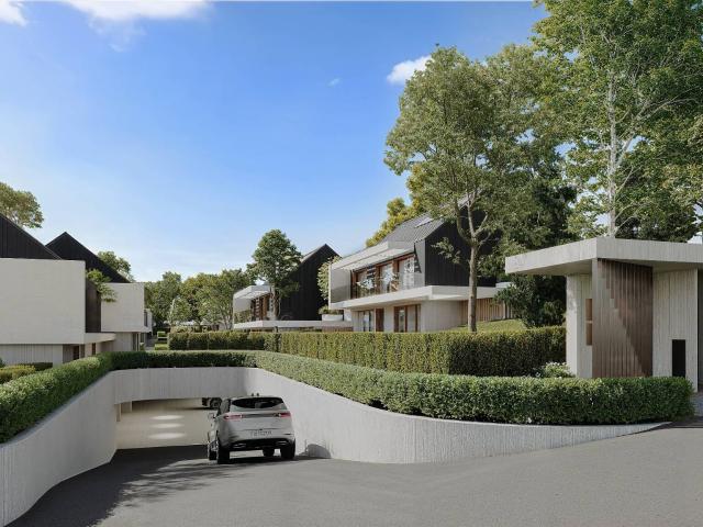 Einfamilienhaus kaufen in Trélex, Waadt