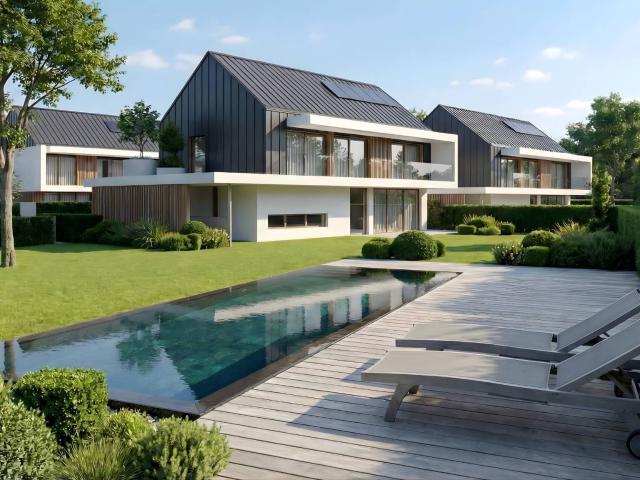 Einfamilienhaus kaufen in Trélex, Waadt