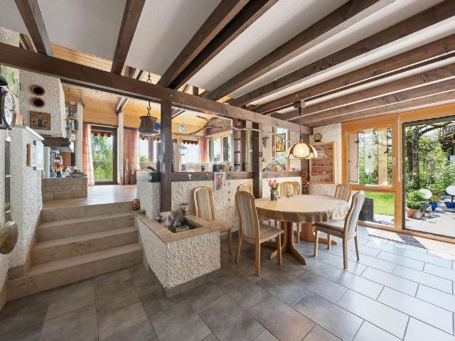 Einfamilienhaus kaufen in Altstätten (SG), St. Gallen