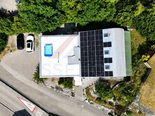 Einfamilienhaus kaufen in Bannwil, Verwaltungsregion Emmental-Oberaargau