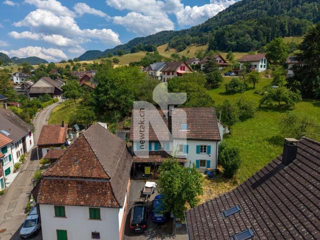 Einfamilienhaus kaufen in Bärschwil, Amtei Dorneck-Thierstein