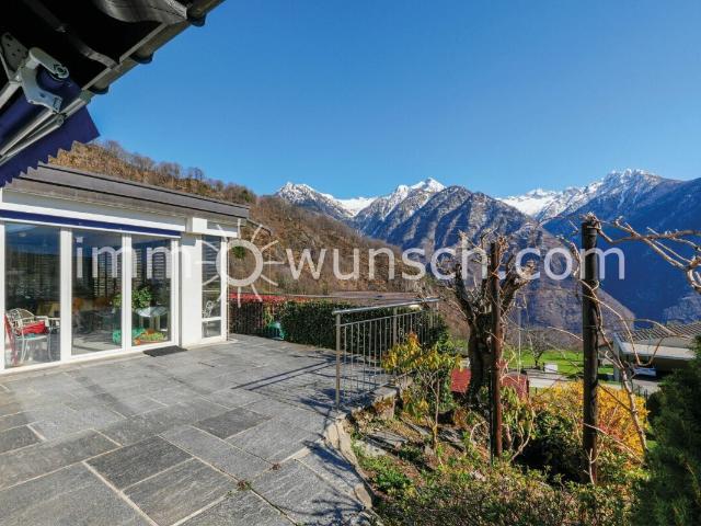 Einfamilienhaus kaufen in Castaneda, Graubünden