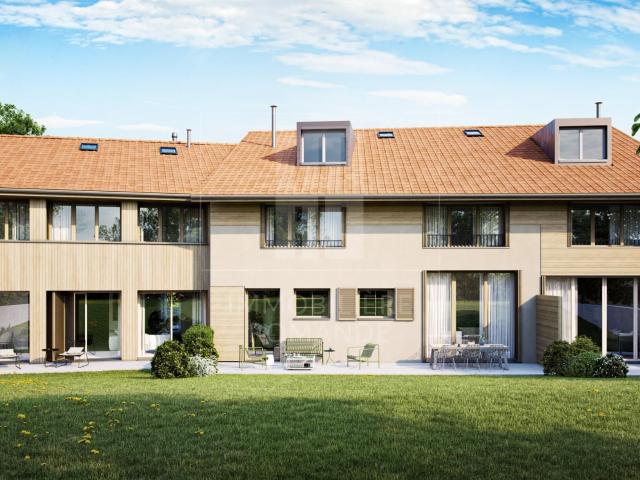 Einfamilienhaus kaufen in Choulex