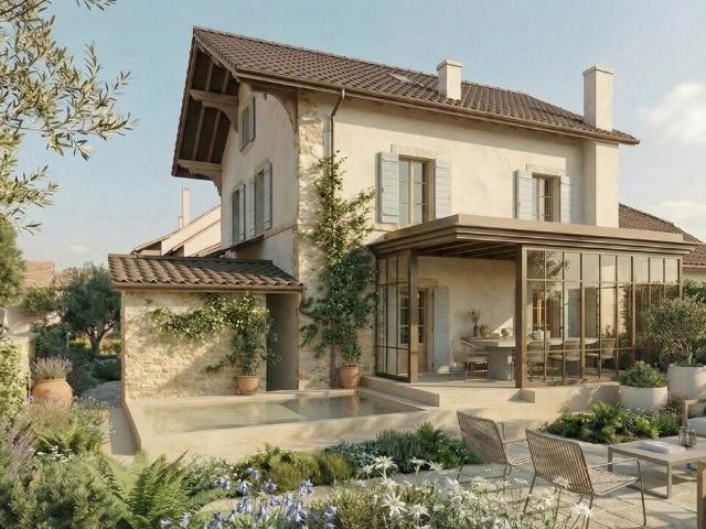 Einfamilienhaus kaufen in Corsier (GE)