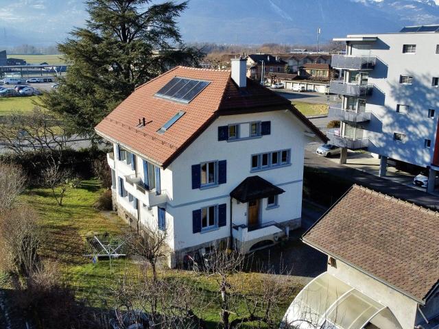 Einfamilienhaus kaufen