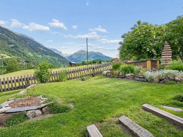 Einfamilienhaus kaufen in Ernen, Wallis