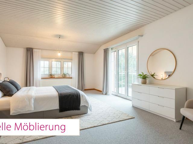 Einfamilienhaus kaufen in Zofingen, Aargau