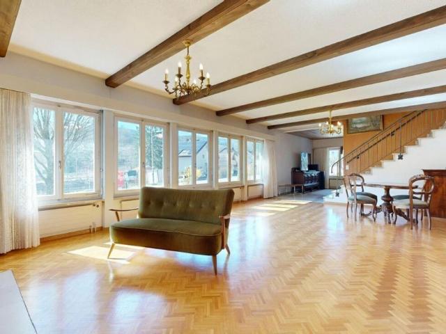 Einfamilienhaus kaufen in Kleinlützel, Solothurn