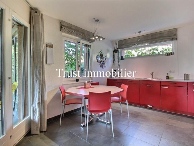 Einfamilienhaus kaufen in Lens, Wallis
