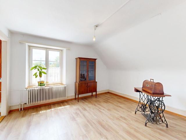 Einfamilienhaus kaufen in Nunningen, Solothurn