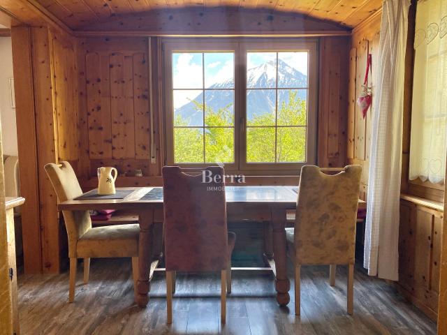 Einfamilienhaus kaufen in Martigny-Combe, Wallis