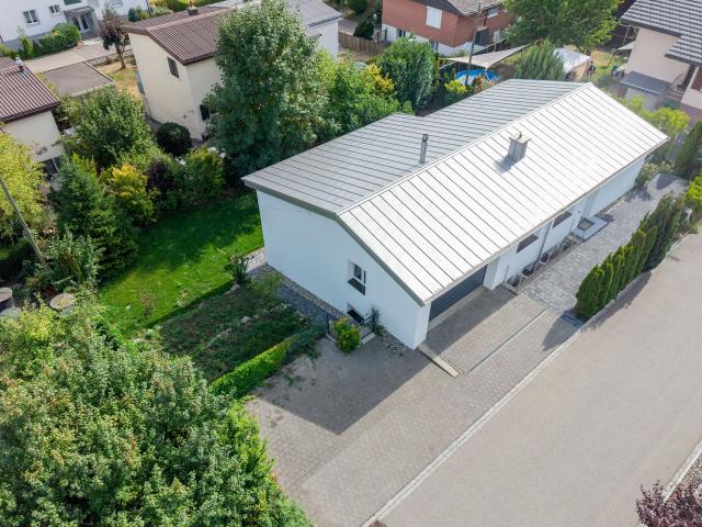 Einfamilienhaus kaufen in Hägendorf, Amtei Olten-Gösgen