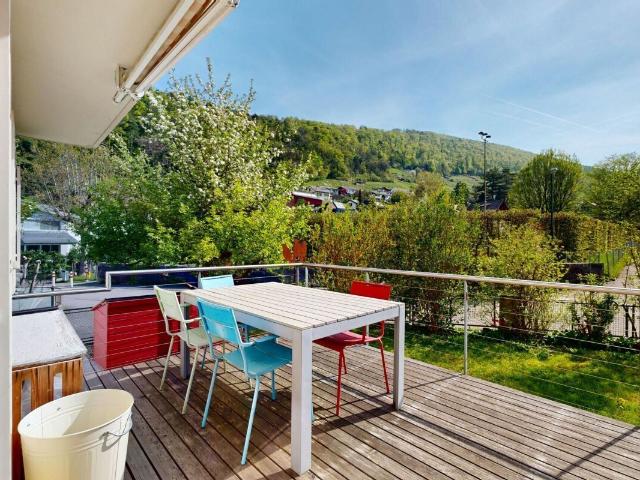 Einfamilienhaus kaufen in Oberdorf (BL), Basel-Landschaft