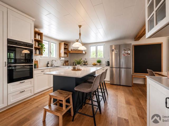 Einfamilienhaus kaufen in Roggwil (BE), Verwaltungsregion Emmental-Oberaargau