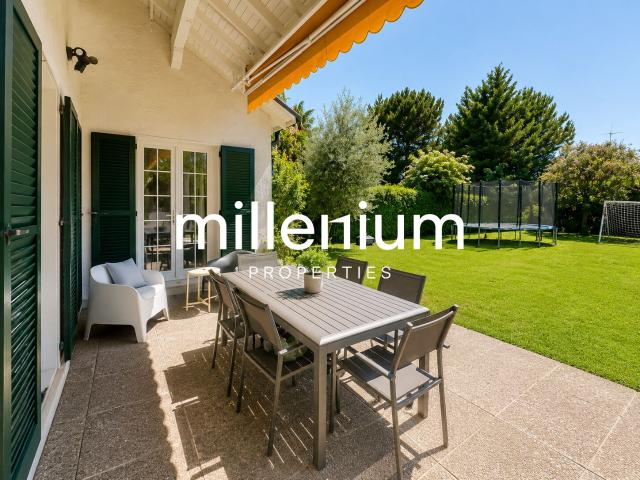 Einfamilienhaus kaufen in Thônex