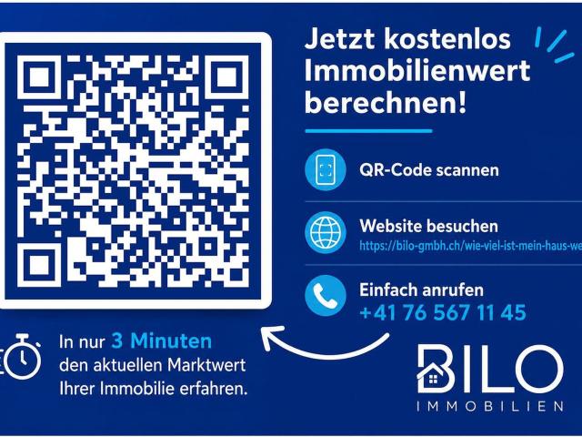 Einfamilienhaus kaufen in Eberswil, Bischofszell