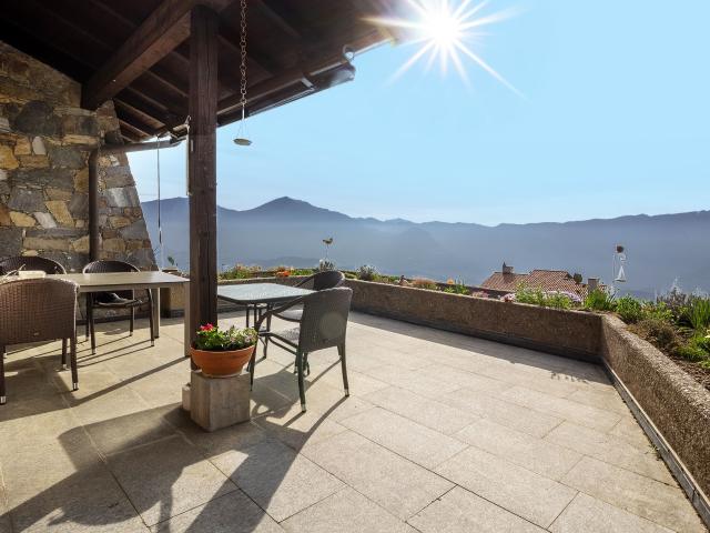 Einfamilienhaus kaufen in Cademario, Tessin