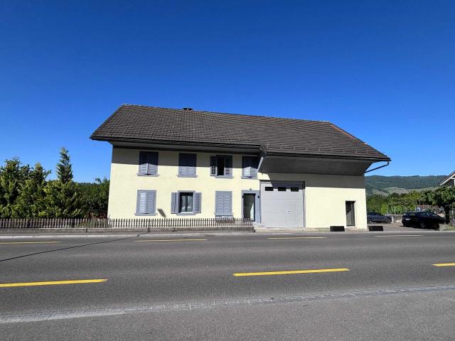 Einfamilienhaus kaufen in Holderbank, Bezirk Lenzburg